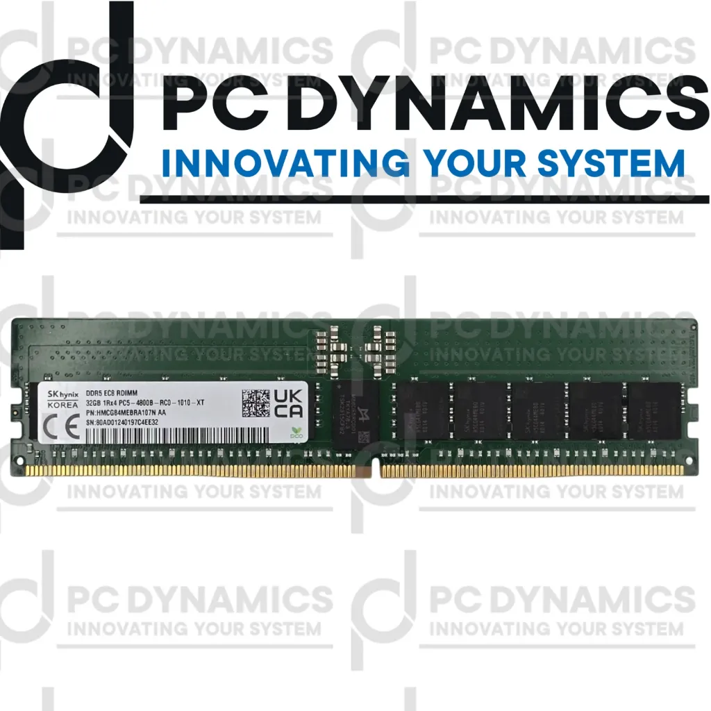 RAM SK Hynix 32GB 4800 1Rx4 HMCG84MEBRA107N DDR5