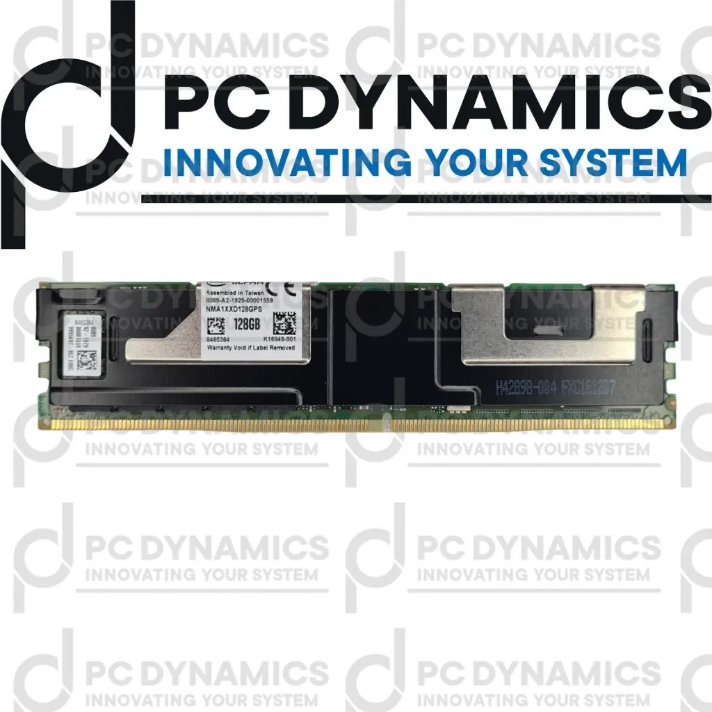RAM Intel 128GB 2666 1Rx4 NMA1XXD128GPS