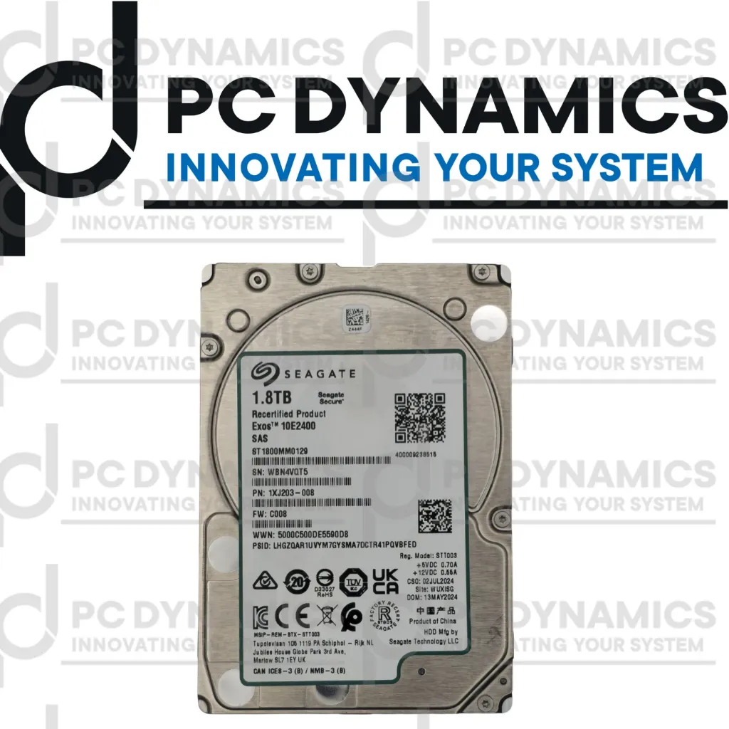 [HDD] HDD Seagate Exos 1.8TB SAS ST1800MM0129 10E2400
