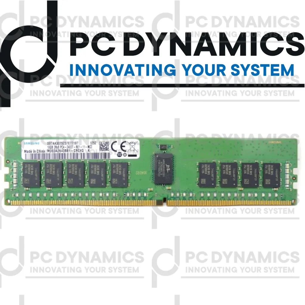 RAM Samsung 16GB 2400MHz 2Rx8 M393A2K43BB1-CRC