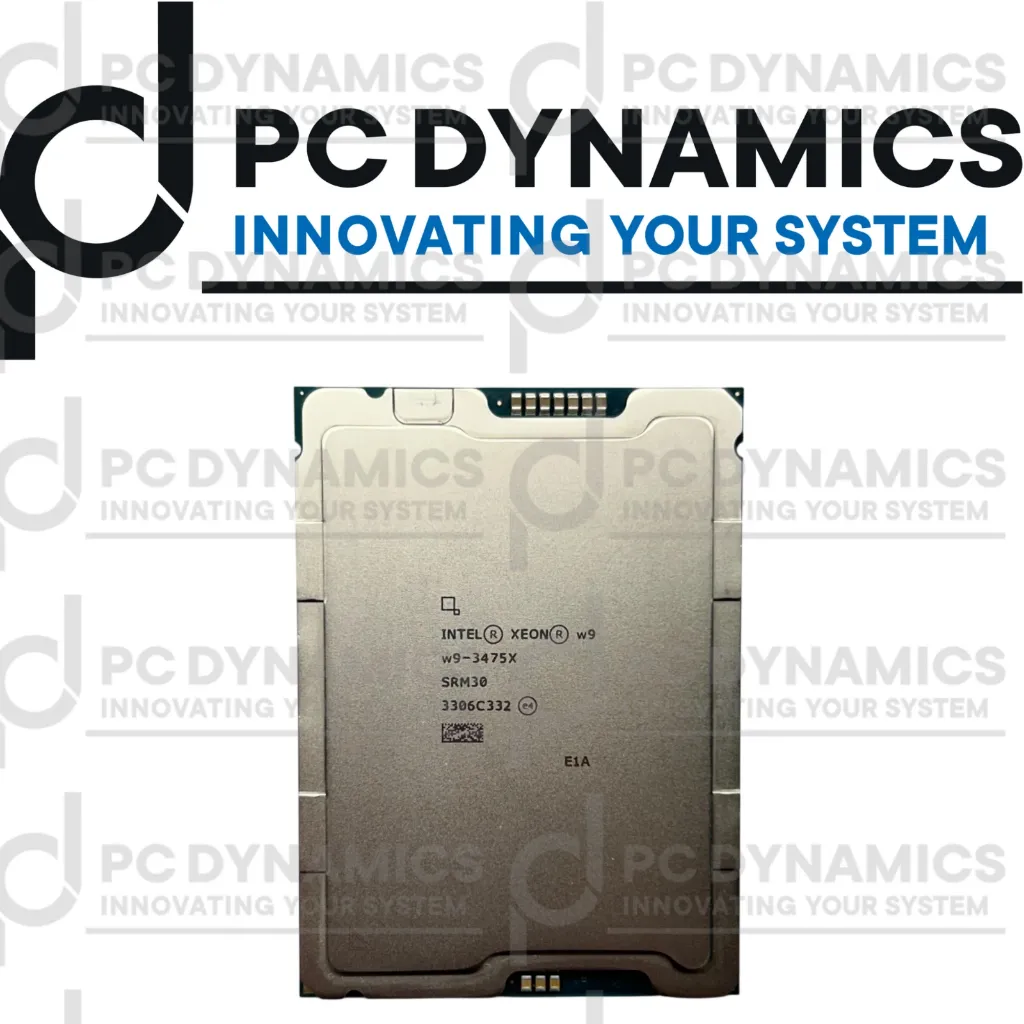 CPU Intel Xeon w9-3475X 36C SRM30