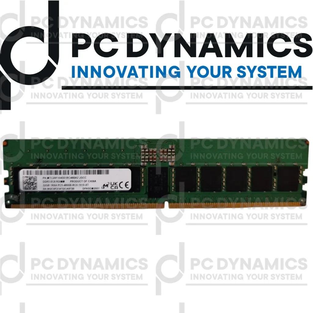 RAM Micron 32GB 4800 MTC20F1045S1RC48BA2