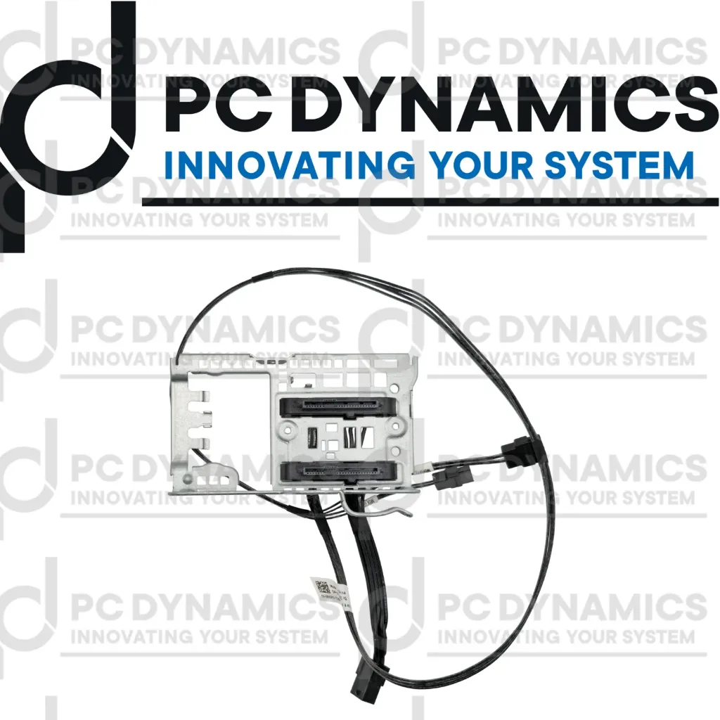 [Backplane] ACCESSORIES - Dell T5820 T7820 HDD Backplane Cable w Bracket 8XDFG M5CHV