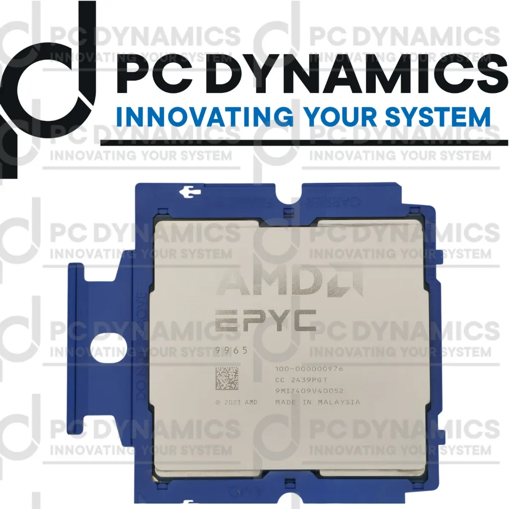 [100-000000976] CPU AMD EPYC 9965 100-000000976 SP5