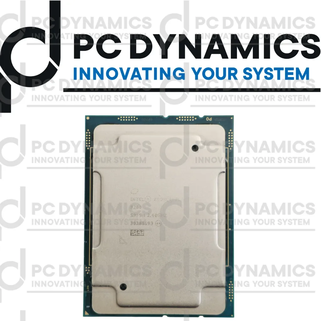 CPU Intel Xeon Platinum 8260 SRF9H