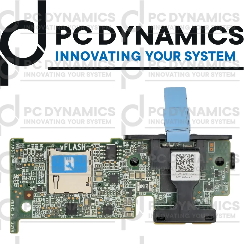 ACCESSORIES - SD adapter DELL RT6JG - MODULE SD READER DUAL 14Gen R440 R540 R640 R740
