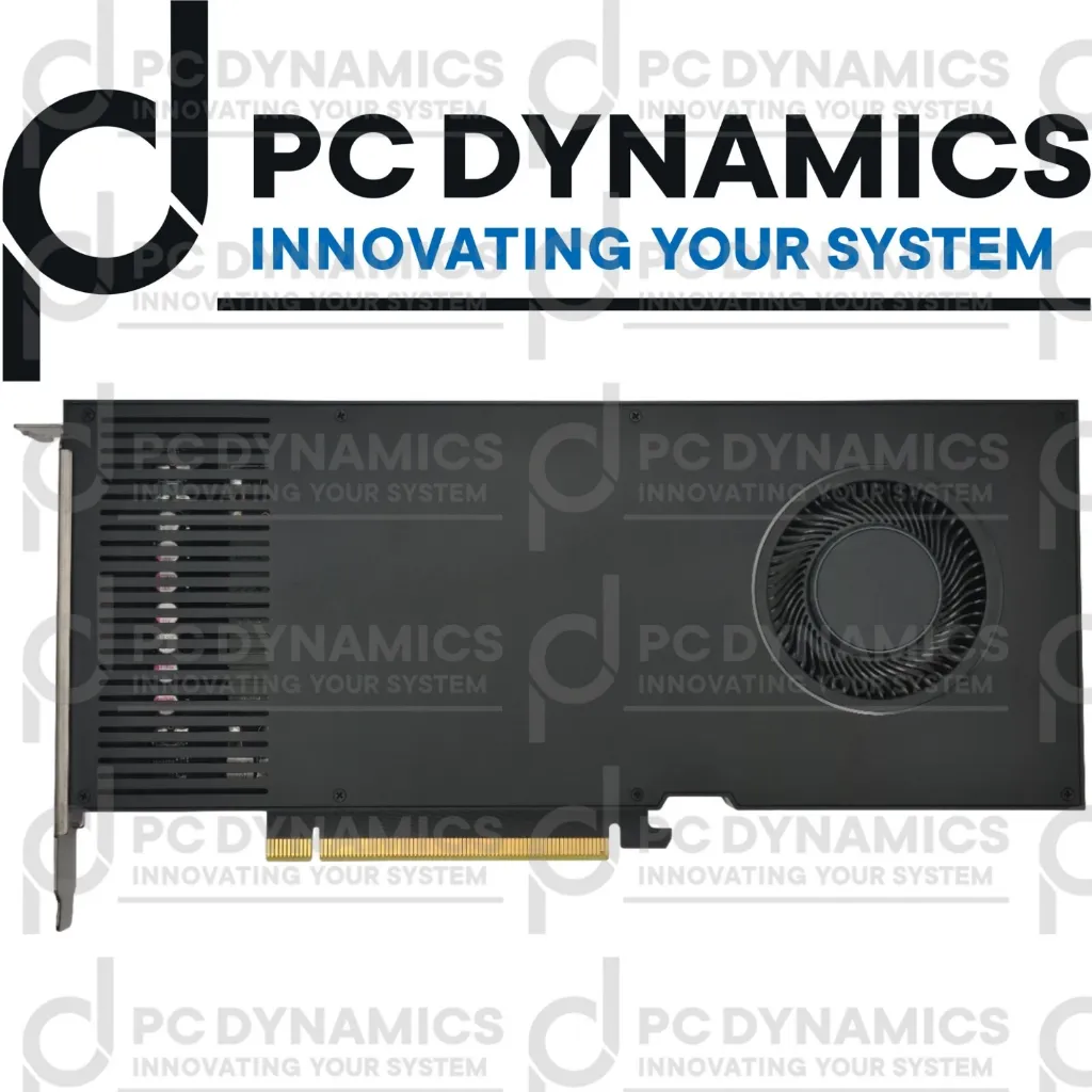 GPU NVIDIA RTX A4000 16GB