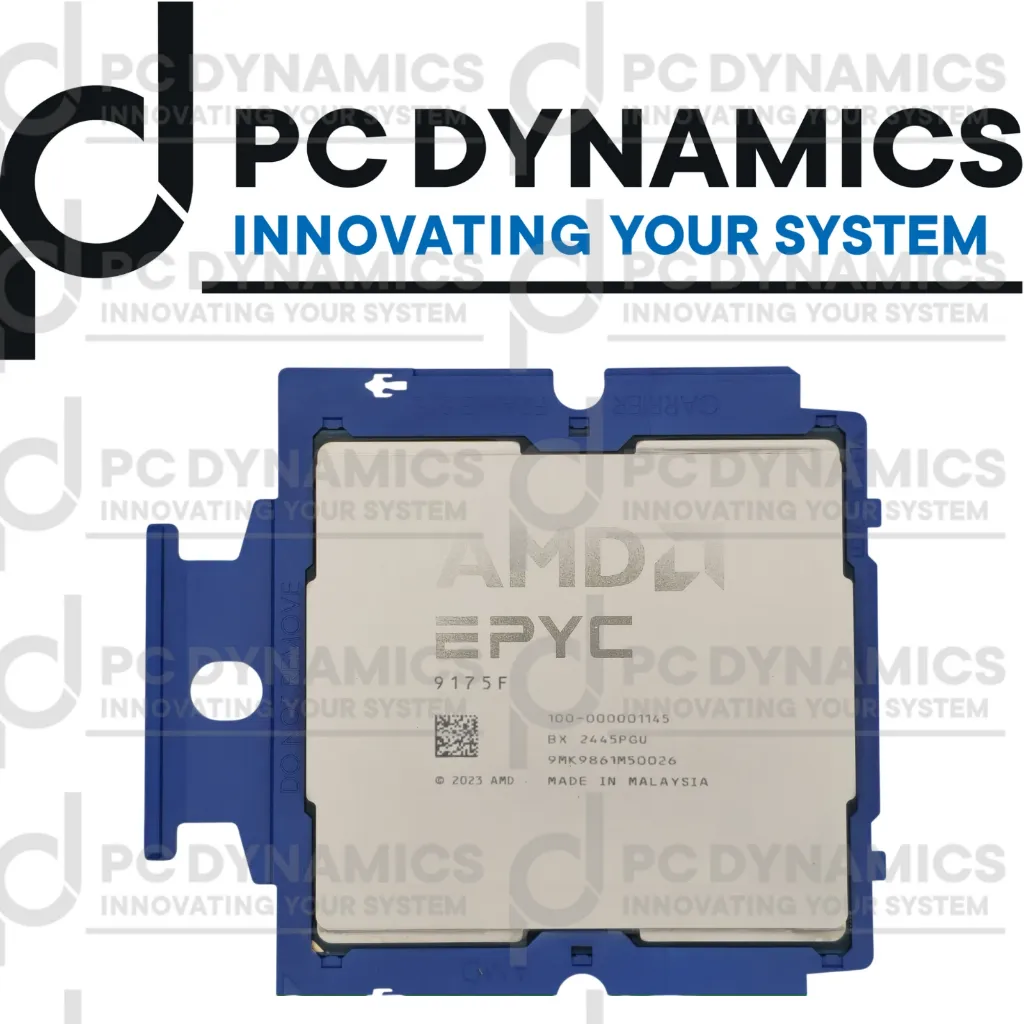 [100-000001145] CPU AMD EPYC 9175F 100-000001145