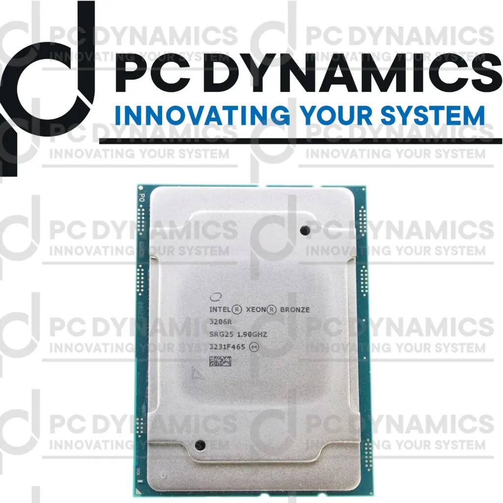 [SRG25] CPU Intel Xeon Bronze 3206R SRG25