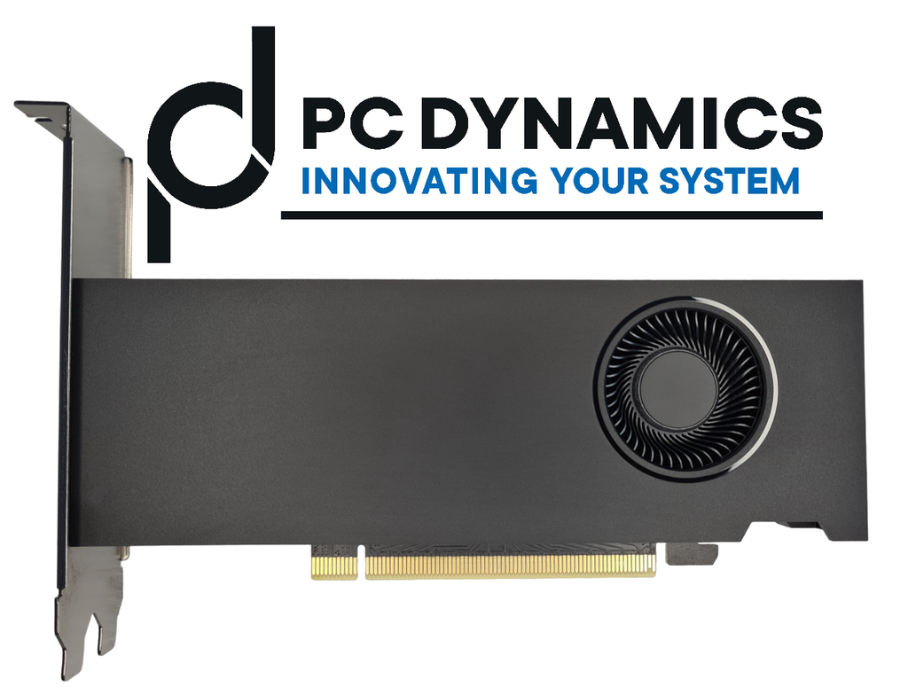 GPU NVIDIA RTX A2000 12GB