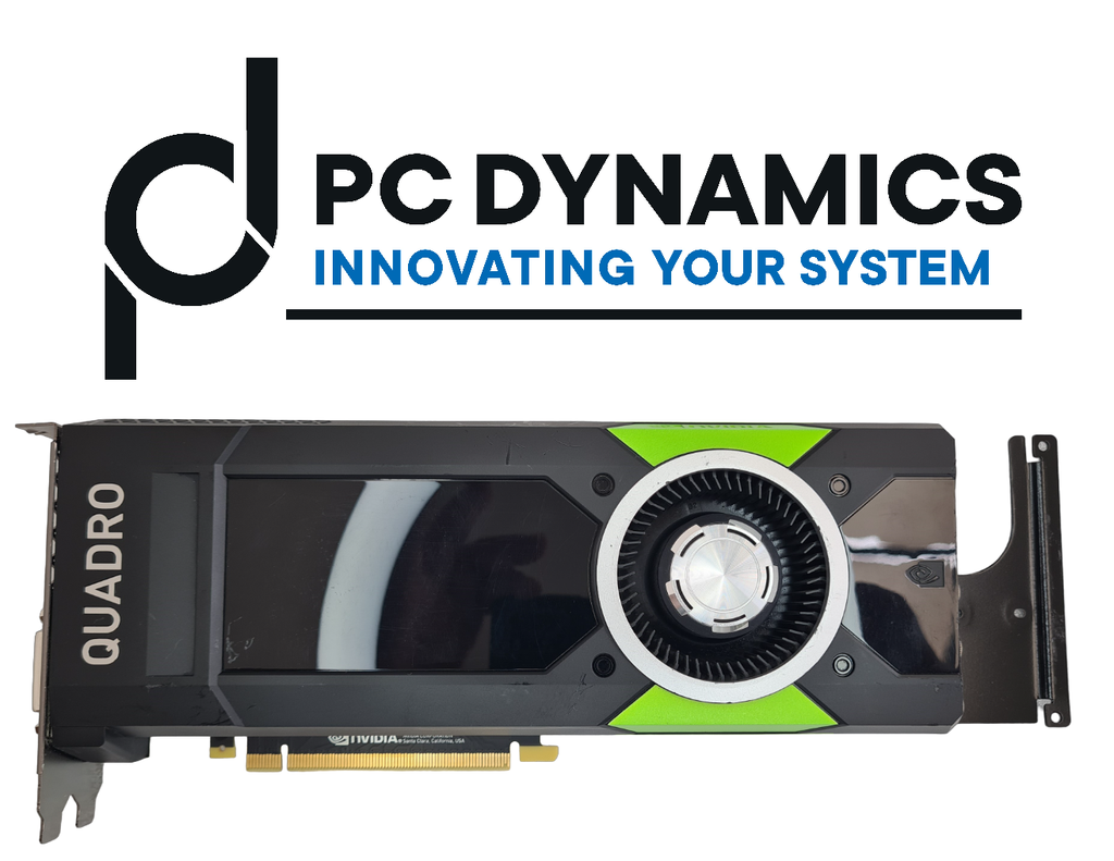 [P5000] GPU NVIDIA QUADRO P5000 16GB