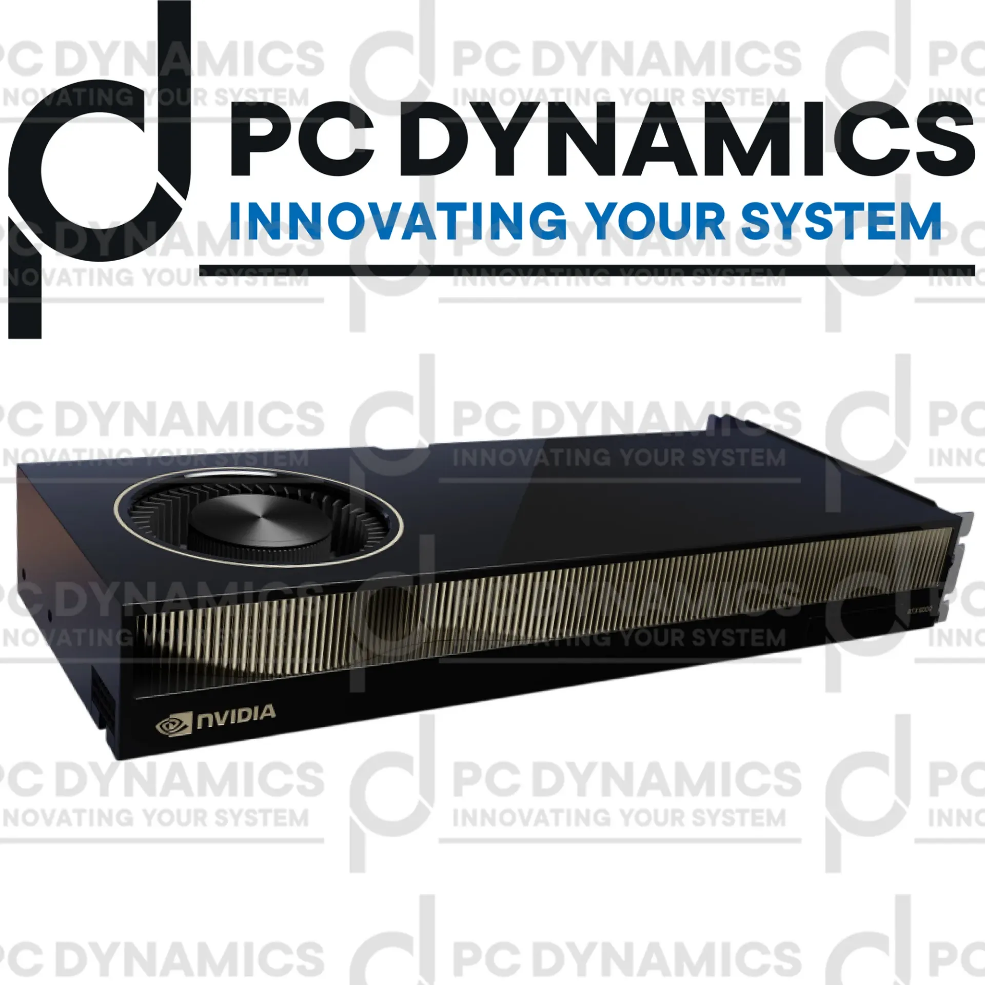 GPU NVIDIA RTX 6000 Ada 48GB HP