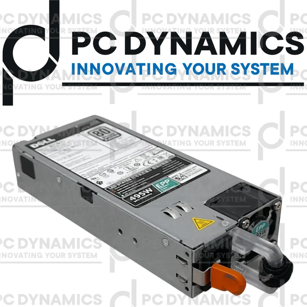 PSU - Dell VKDD2 495WATT 0VKDD2