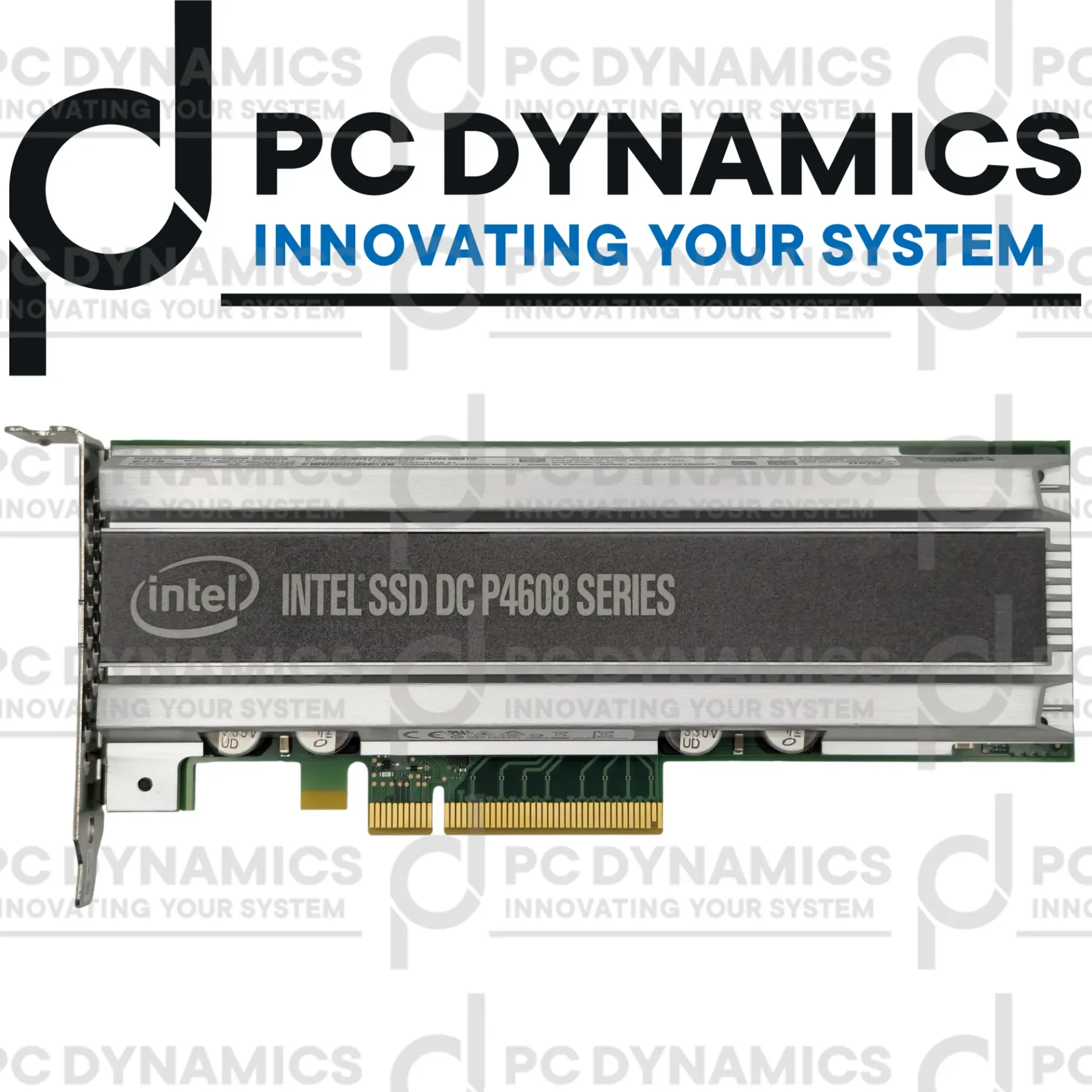SSD Intel 6.4TB DC P4608 SSDPECKE064T7S PCIe NVMe