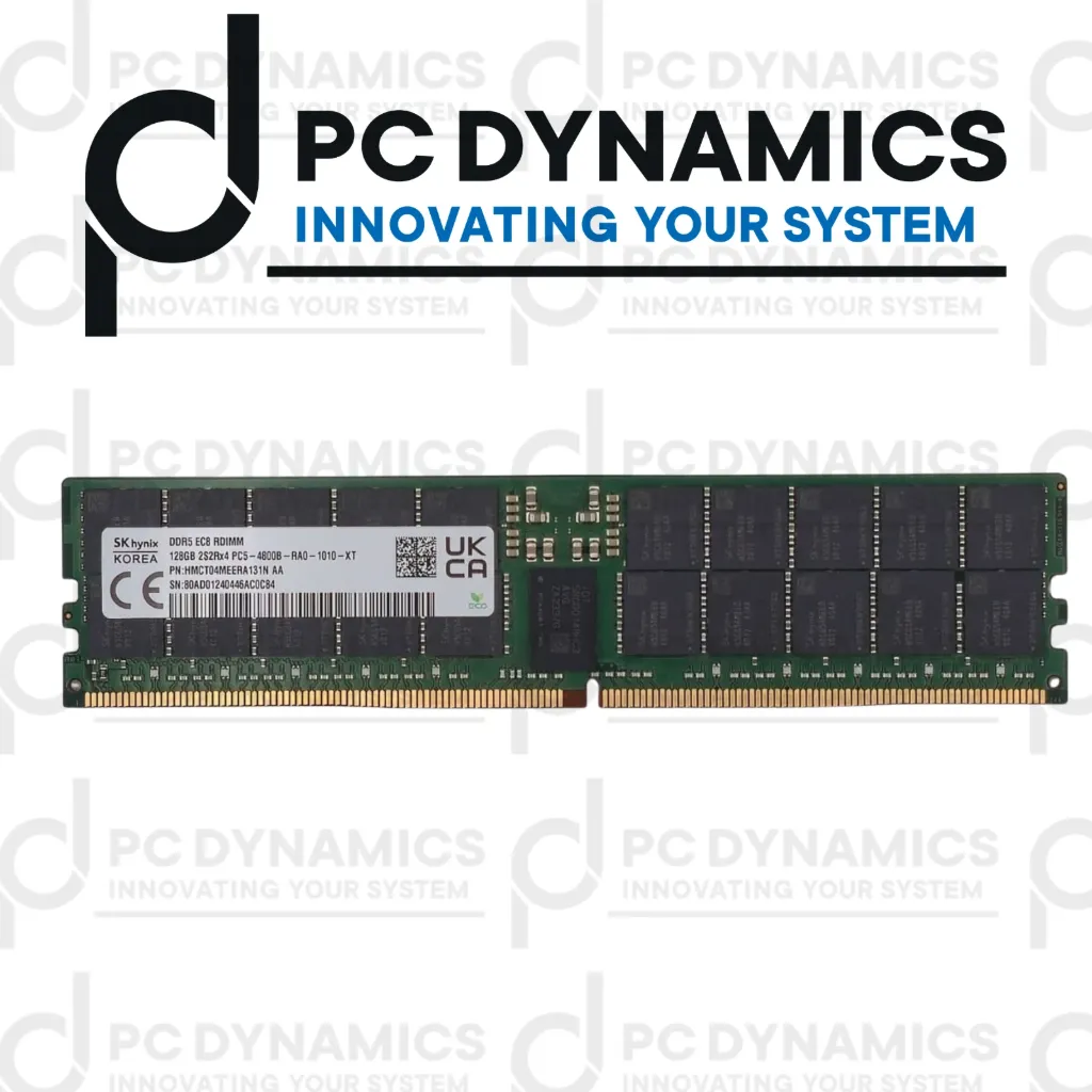 [DDR5 128GB] RAM Hynix 128GB 4800 2S2Rx4 HMCT04MEERA131N DDR5