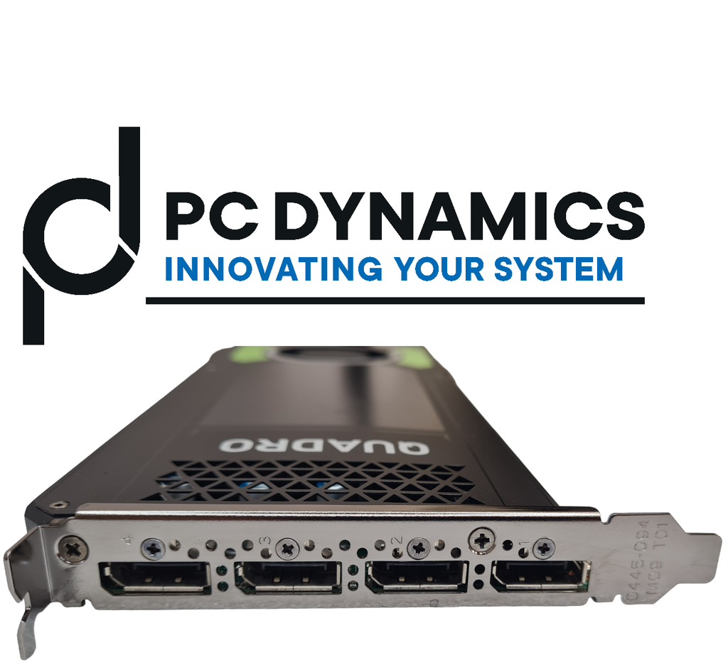 [M4000] GPU NVIDIA QUADRO M4000 8GB