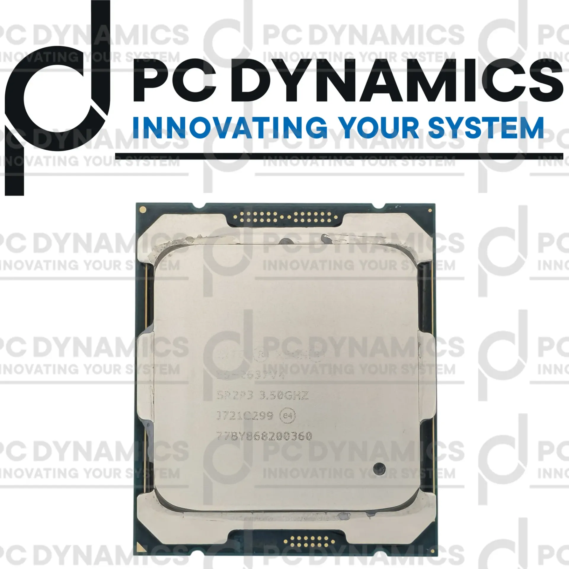 CPU Intel Xeon W-2123 SR3LJ