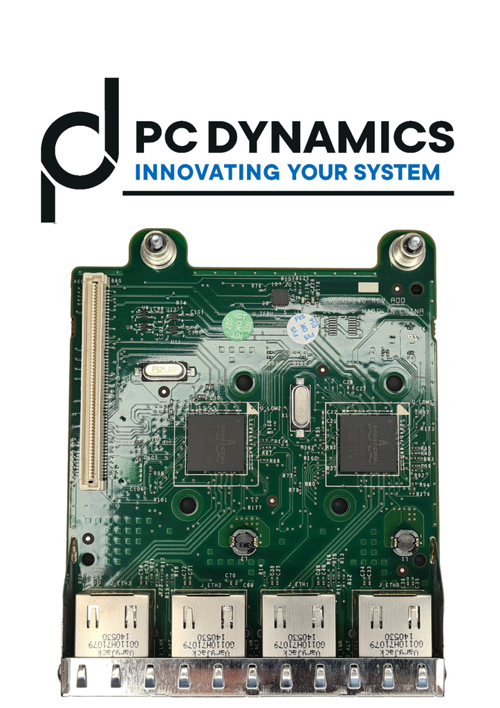 NETWORK CARD DELL FM487