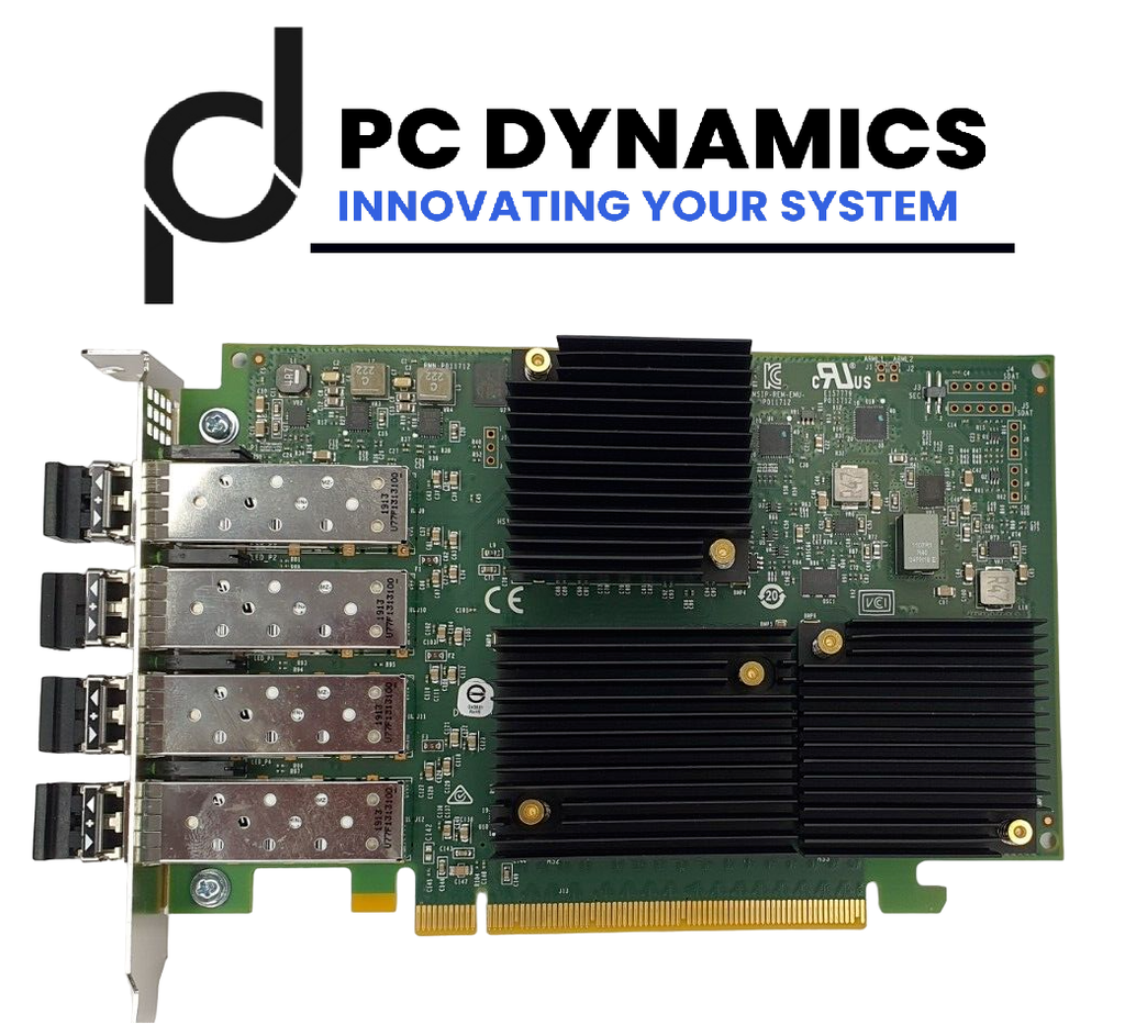 [LPe31004] NETWORK CARD Emulex LPe31004-M6-SIO