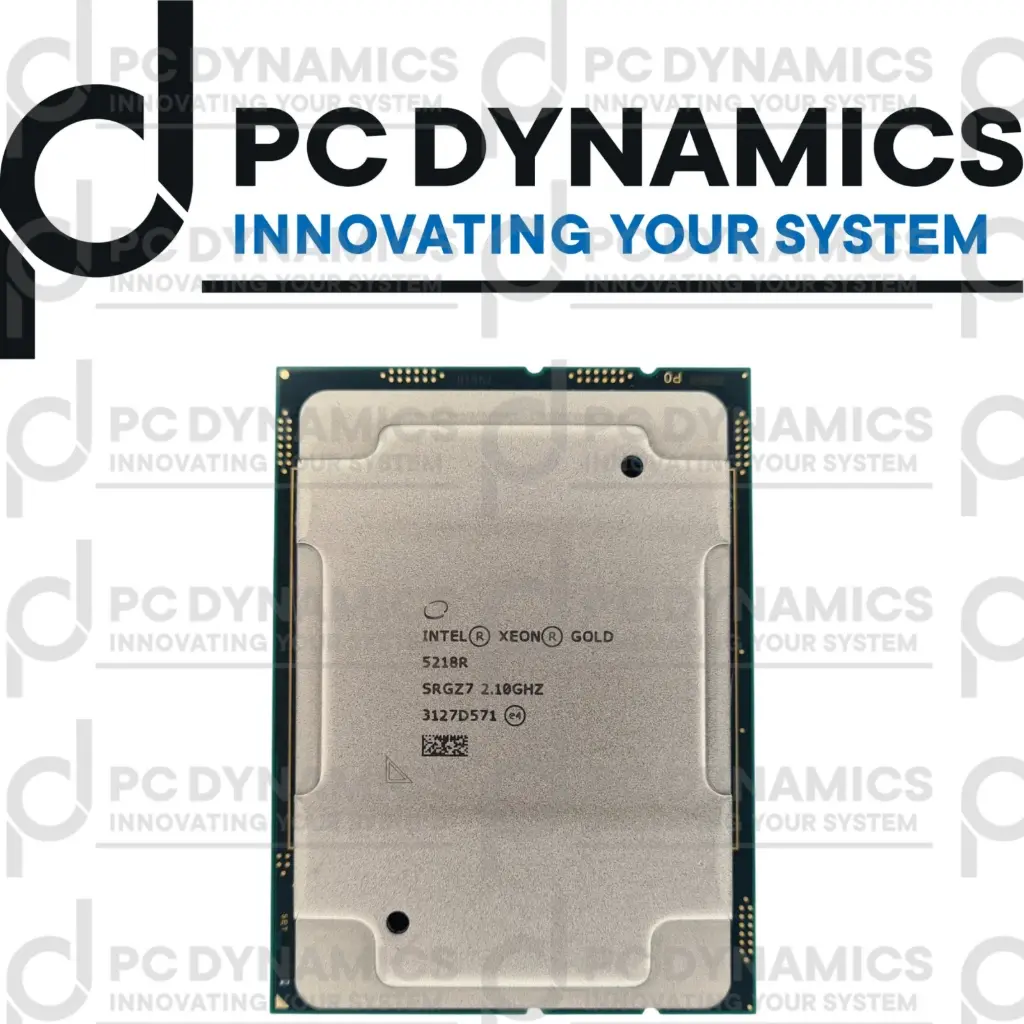 [SRGZ7] CPU Intel Xeon Gold 5218R 20C SRGZ7