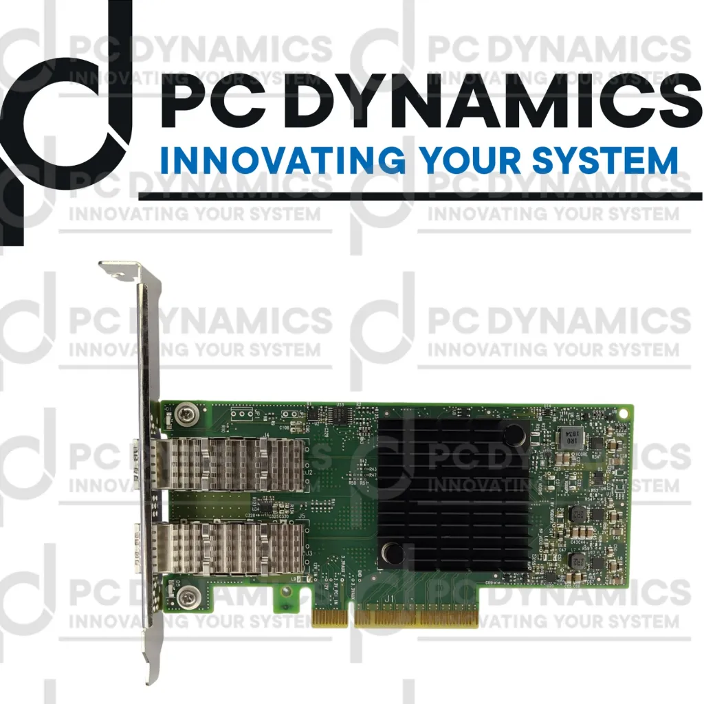 [MCX4121A-ACAT] NETWORK CARD MELLANOX MCX4121A-ACAT - HIGH PROFILE