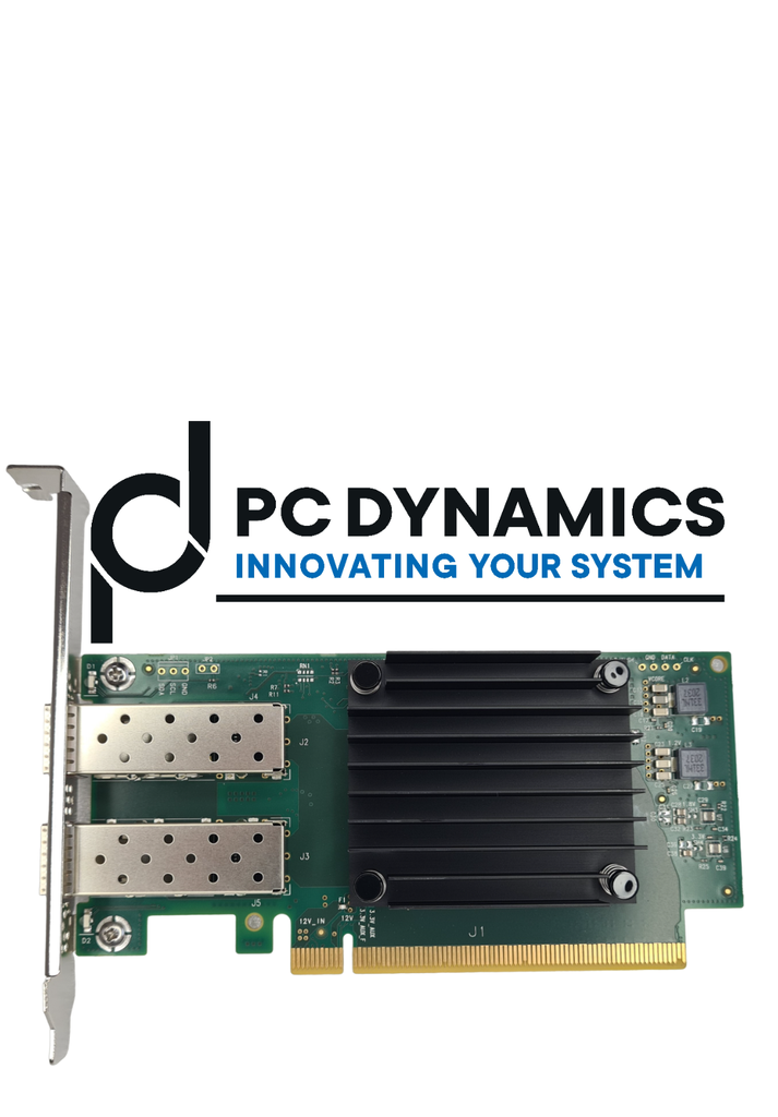 [MCX512F] NETWORK CARD MELLANOX CX512F - HIGH or LOW PROFILE