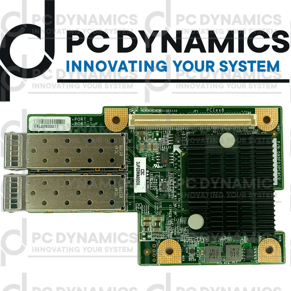 [DA0F03PC8C0] NETWORK CARD INTEL QUANTA DA0F03PC8C0 