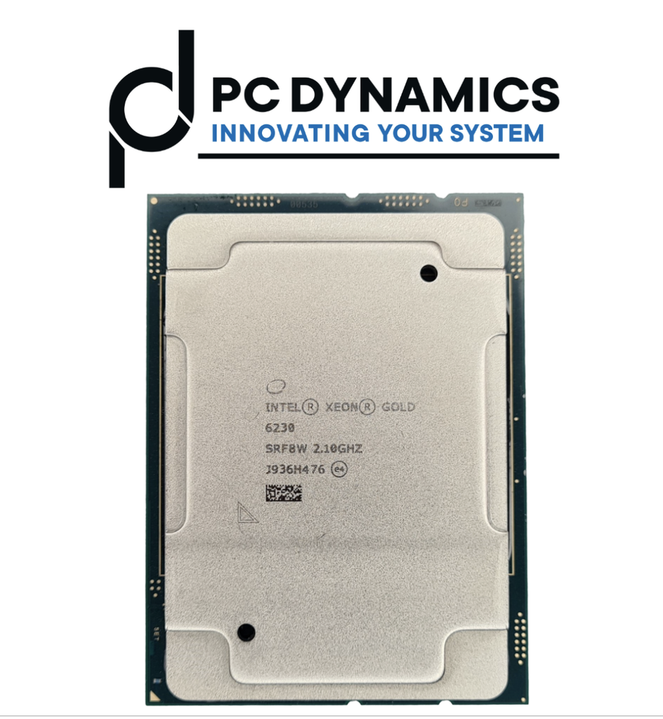 [SRF8W] CPU Intel Xeon Gold 6230 SRF8W
