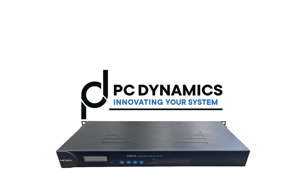 [CN2510] Switches Moxa CN2510 16 x 1Gb CN2510-16 RS232