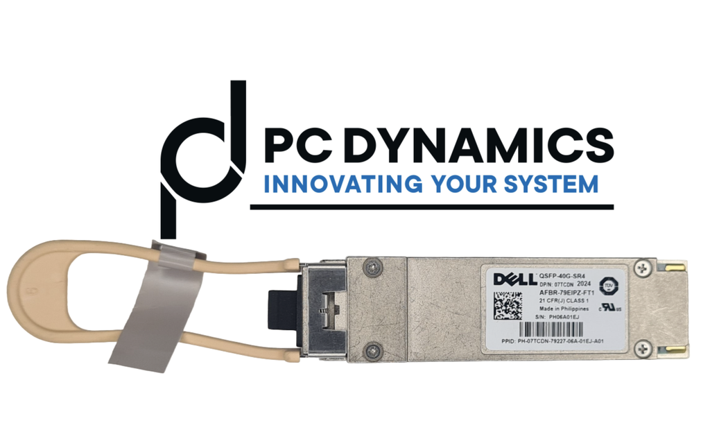 [40Gb] Transceiver Dell 40Gb 07TCDN