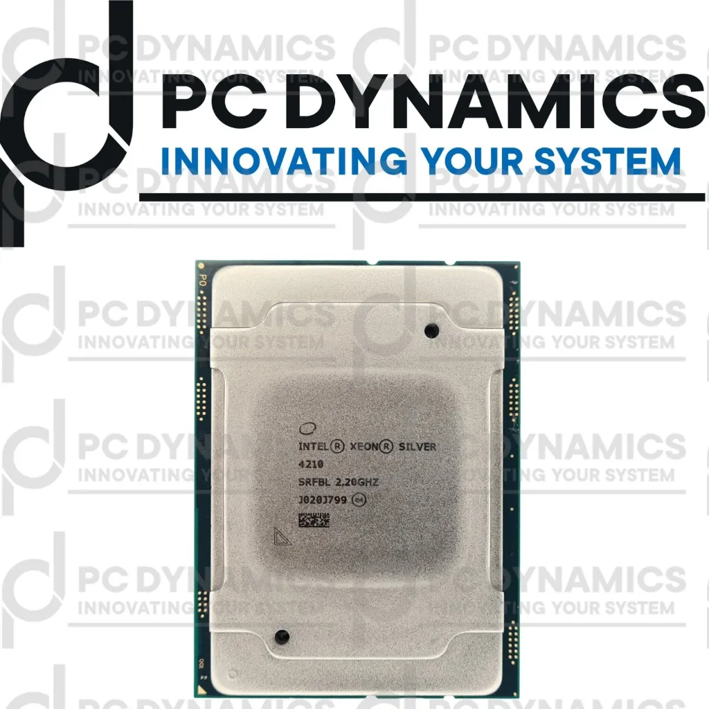 CPU Intel Xeon Silver 4210 SRFBL