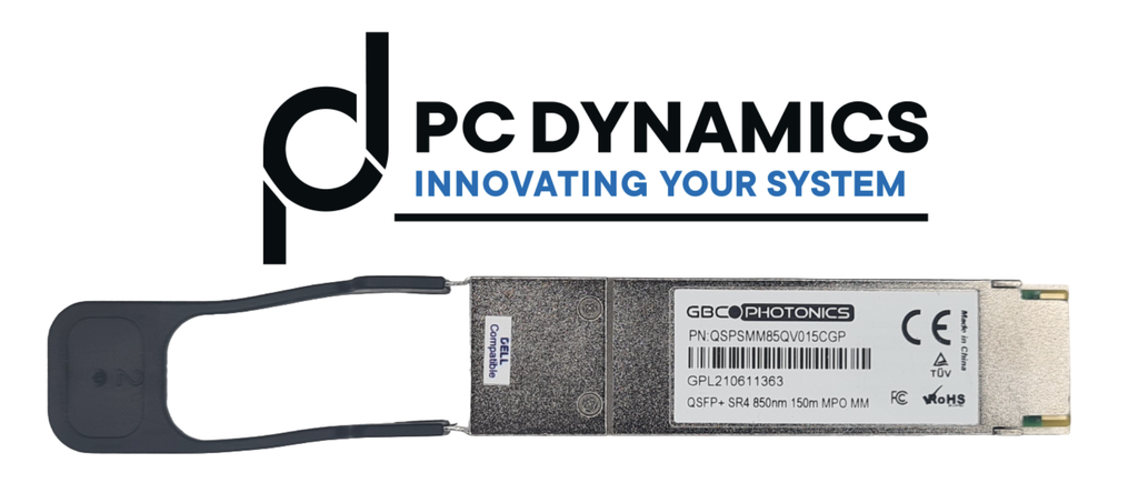 [40Gb] Transceiver GBC PHOTONICS 40Gb QSPSMM85QV015CGP