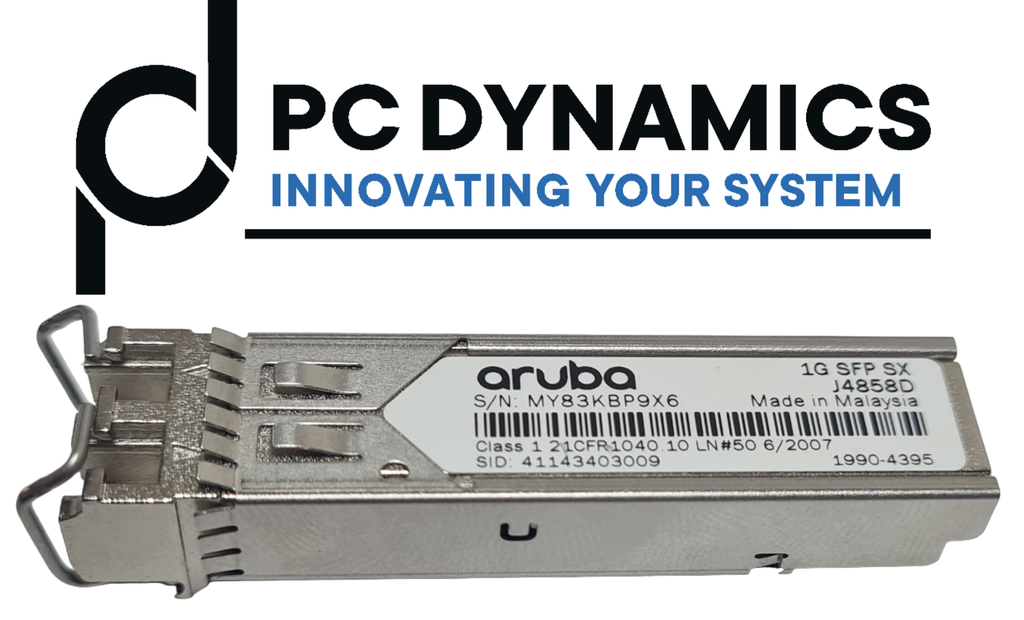 Transceiver HPE J4858D 1Gb