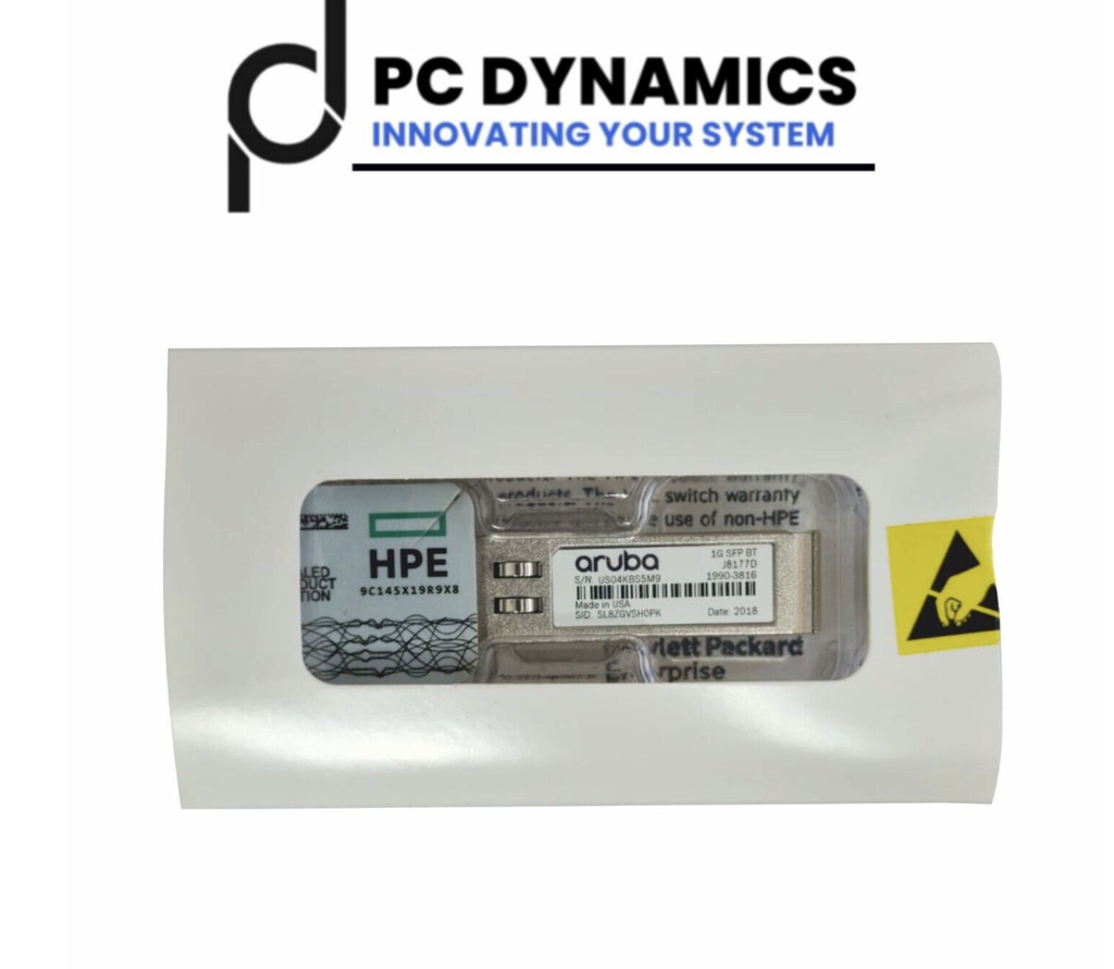 [1Gb] Transceiver HP J8177D 1Gb