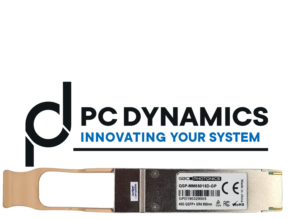 [40Gb] Transceiver GBC PHOTONICS 40Gb QSP-MM85015D-GP