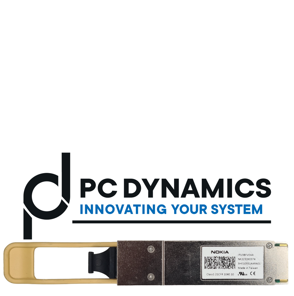 [100Gb] Transceiver NOKIA QSFP28 100Gb IPU3BFVEAA,  3HE10551AA