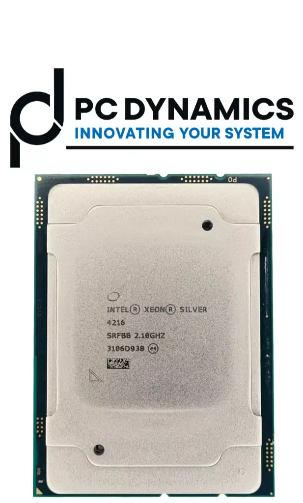 [SRFBB] CPU Intel Xeon Silver 4216 SRFBB
