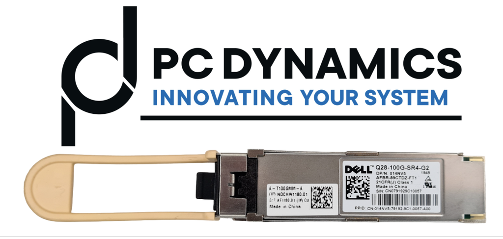 [100Gb] Transceiver Dell 100Gb 14NV5 Q28-100G-SR4-G2