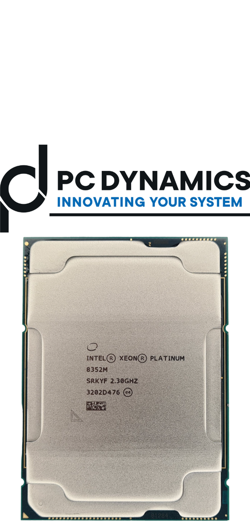 CPU Intel Xeon Platinum 8352M SRKYF 