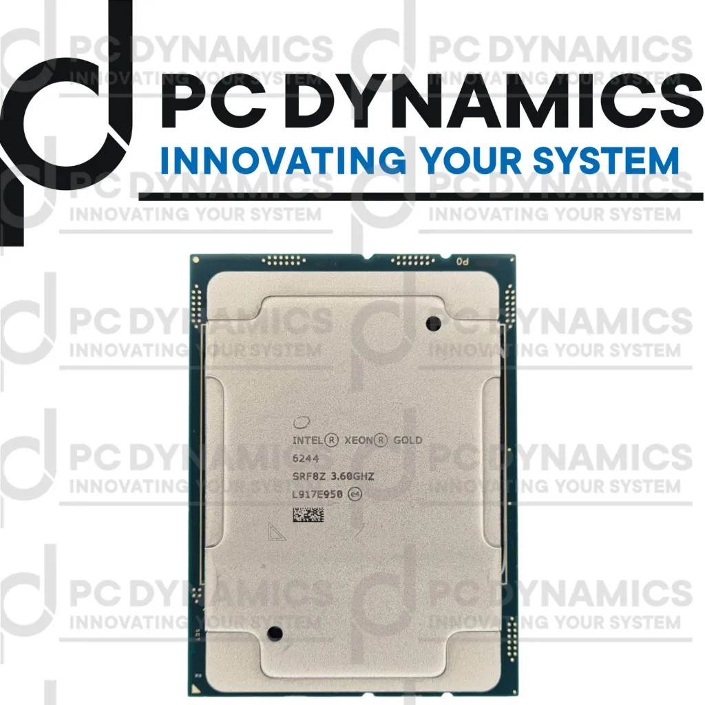 [SRF8Z] CPU Intel Xeon Gold 6244 SRF8Z