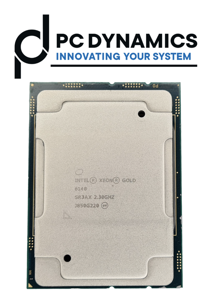 [SR3AX] CPU Intel Xeon Gold 6140 SR3AX