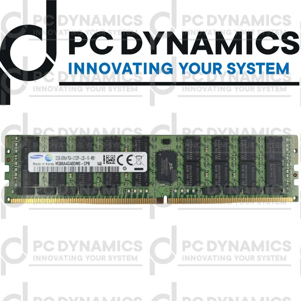 RAM Samsung 32GB 2133 M386A4G40DM0-CPB