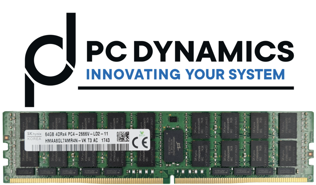RAM SK Hynix 64GB 2666 HMAA8GL7AMR4N-VK