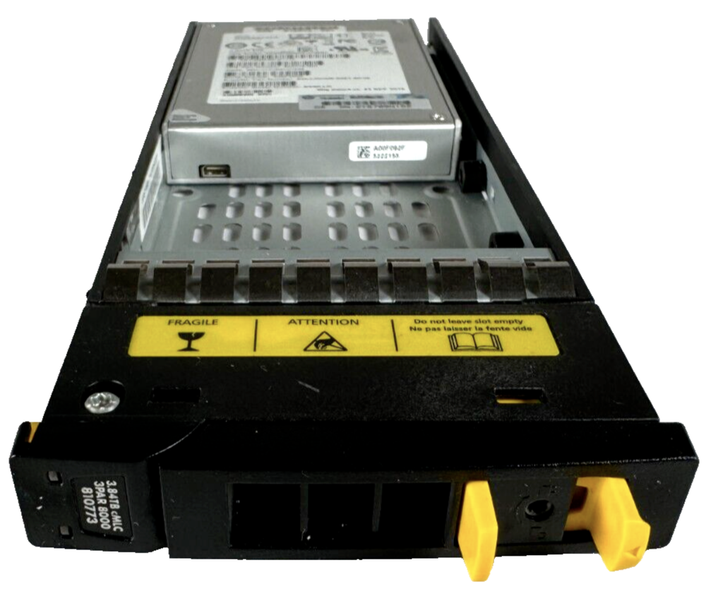 [K2P91A] SSD HP 3,84TB K2P91A 810773-001 804170-001