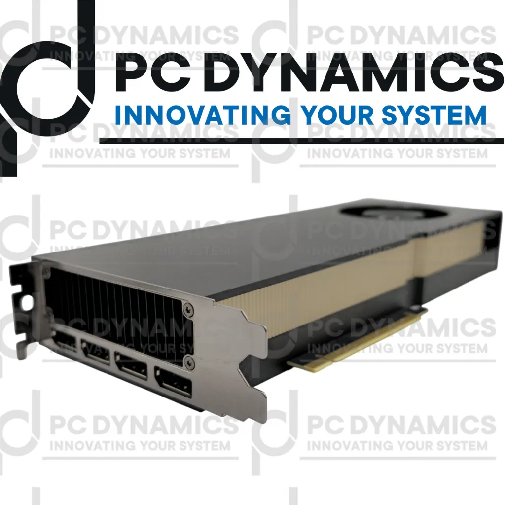 GPU NVIDIA RTX A6000 48GB