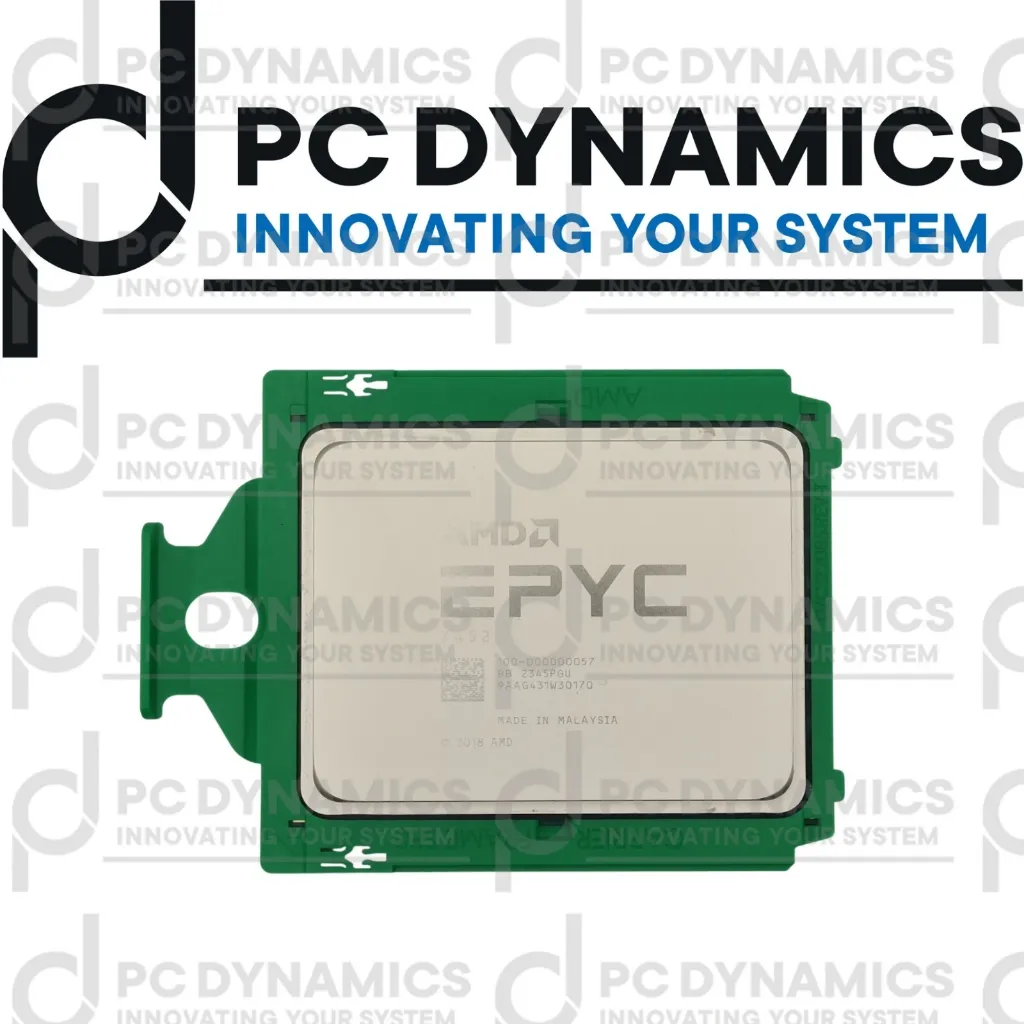 [100-000000057] CPU AMD EPYC 7452 - UNLOCKED 100-000000057
