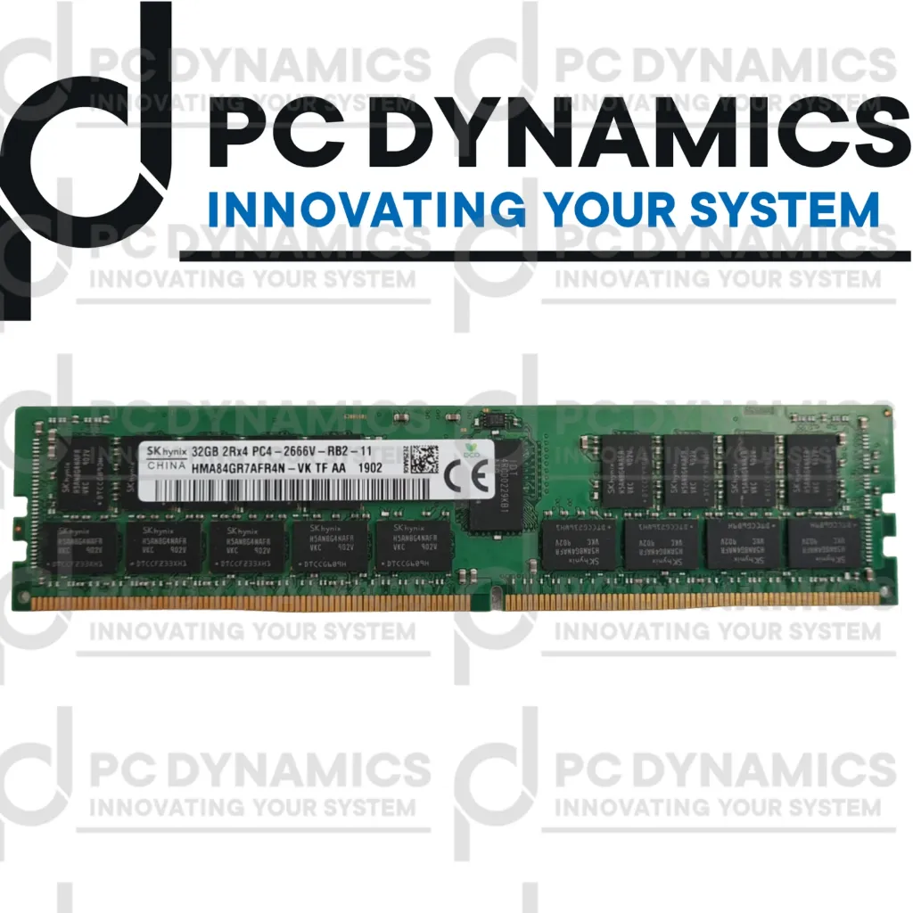 RAM SK Hynix 32GB 2666 HMA84GR7AFR4N-VK 