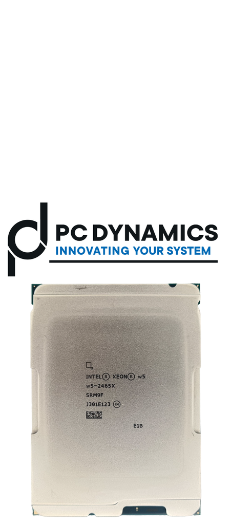 [SRM9F] CPU Intel Xeon W5-2465X SRM9F  