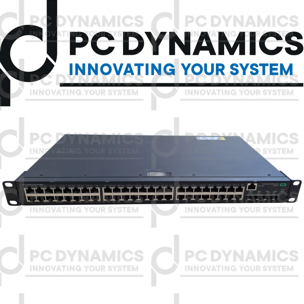 Switches HP 5130-48G-4SFP+4 x SFP+10GbE JG934A