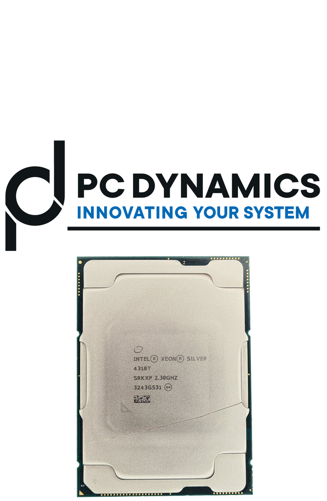 CPU Intel Xeon Silver 4310T SRKXP
